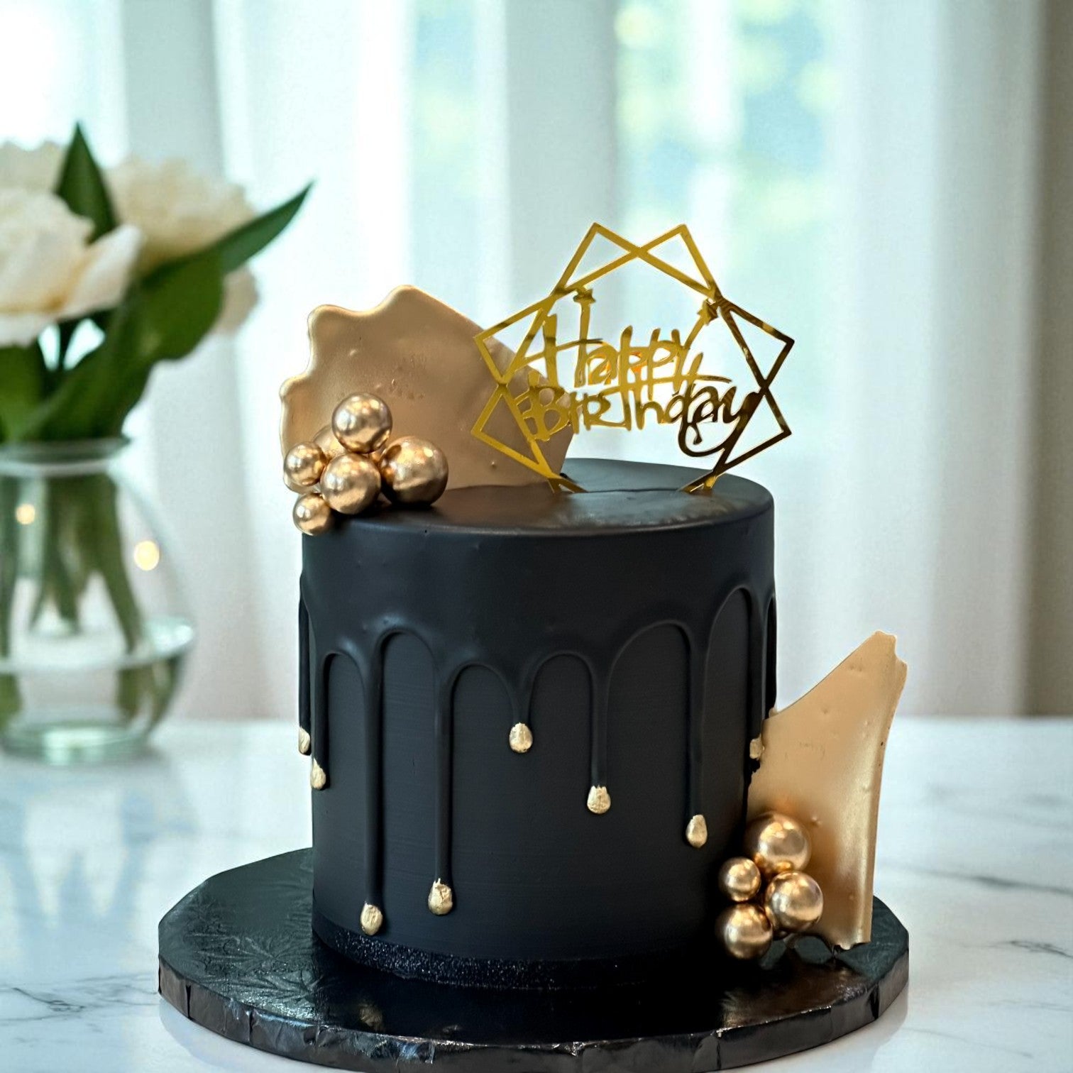 Drip cake - For Him